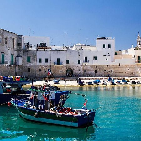 Casachiara Holidays Monopoli Ngoại thất bức ảnh