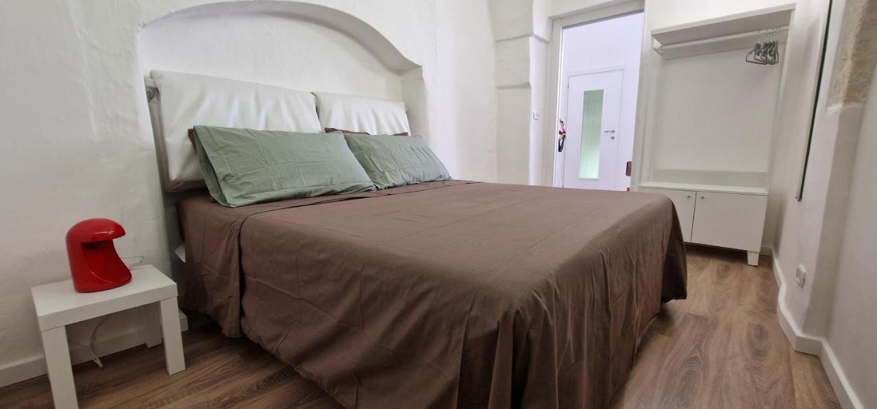 Casachiara Holidays Monopoli Ngoại thất bức ảnh
