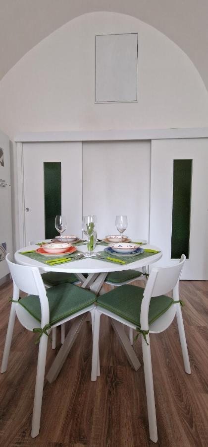 Casachiara Holidays Monopoli Ngoại thất bức ảnh