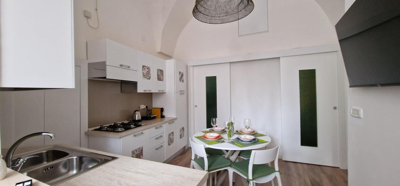 Casachiara Holidays Monopoli Ngoại thất bức ảnh