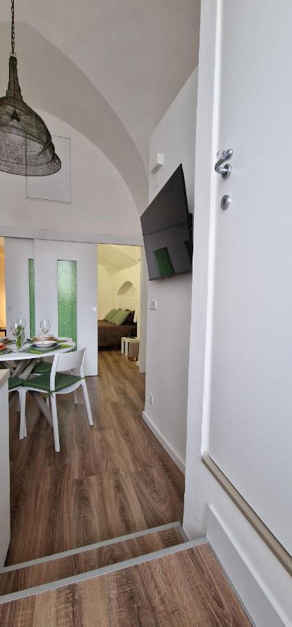Casachiara Holidays Monopoli Ngoại thất bức ảnh