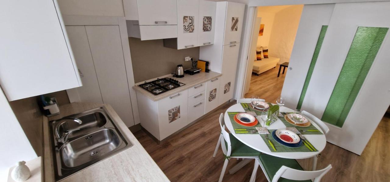 Casachiara Holidays Monopoli Ngoại thất bức ảnh