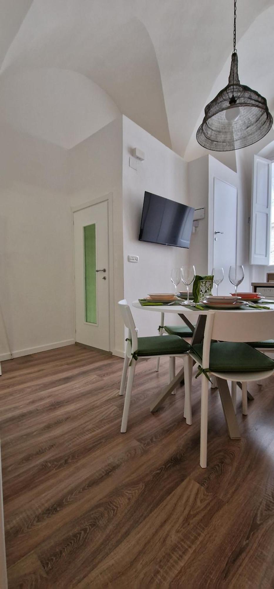 Casachiara Holidays Monopoli Ngoại thất bức ảnh