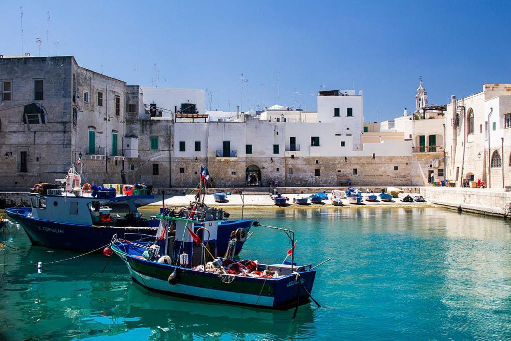 Casachiara Holidays Monopoli Ngoại thất bức ảnh